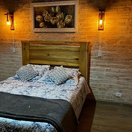 Casa Recanto Beija Flor, Monte Verde Монти-Верди Экстерьер фото