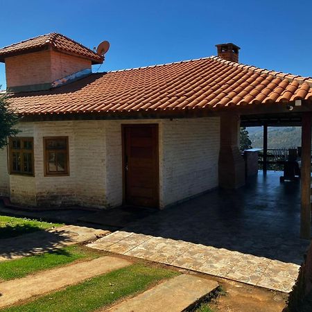 Casa Recanto Beija Flor, Monte Verde Монти-Верди Экстерьер фото