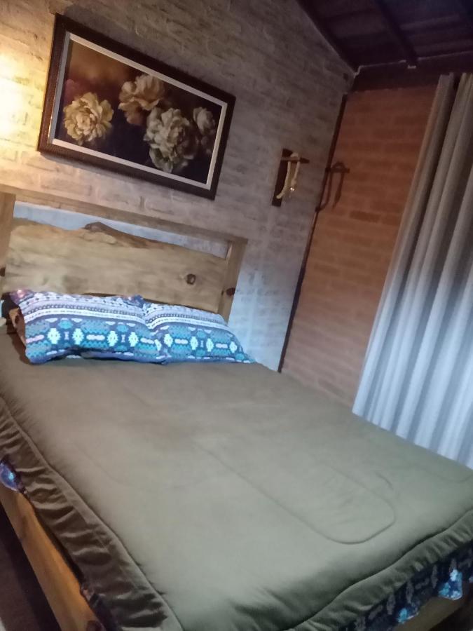 Casa Recanto Beija Flor, Monte Verde Монти-Верди Экстерьер фото