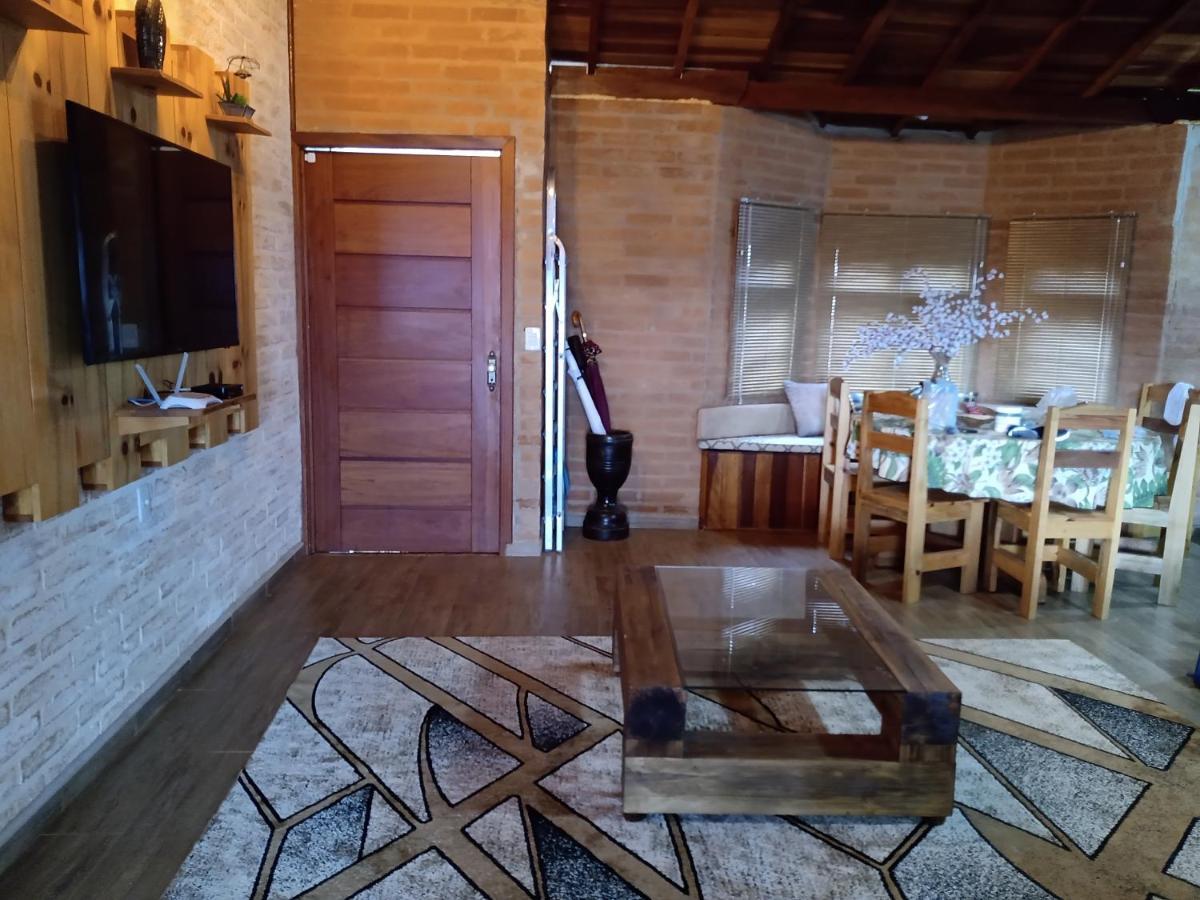 Casa Recanto Beija Flor, Monte Verde Монти-Верди Экстерьер фото