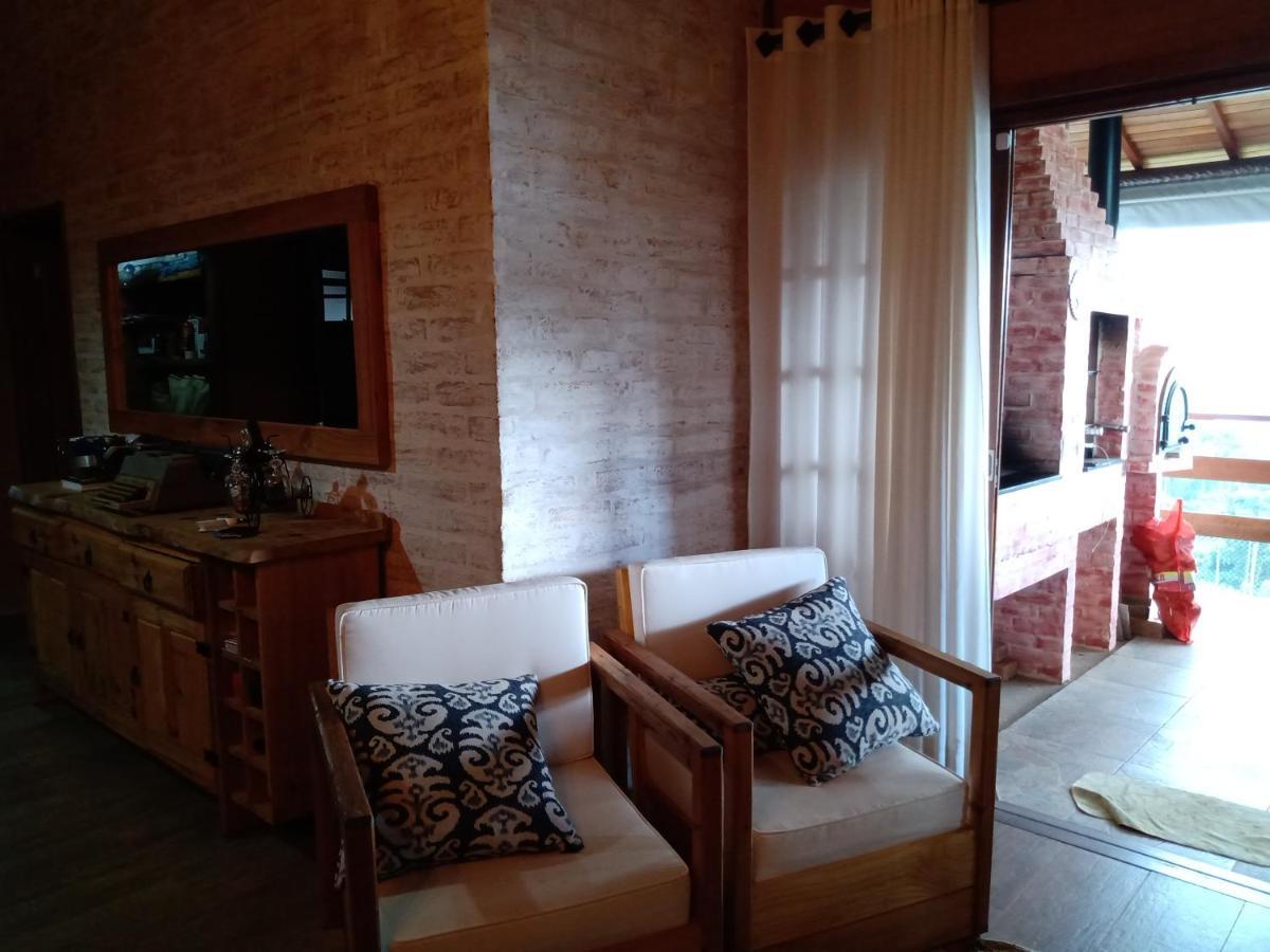 Casa Recanto Beija Flor, Monte Verde Монти-Верди Экстерьер фото
