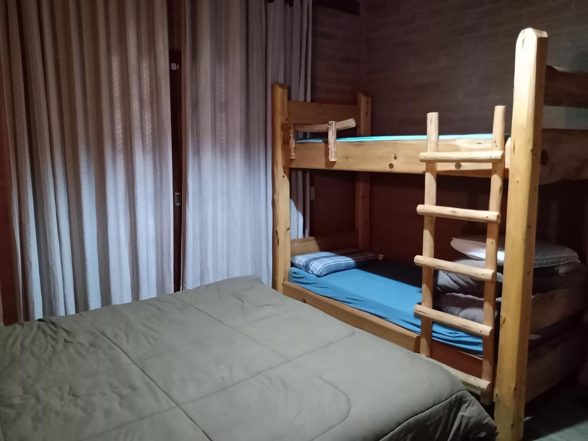 Casa Recanto Beija Flor, Monte Verde Монти-Верди Экстерьер фото