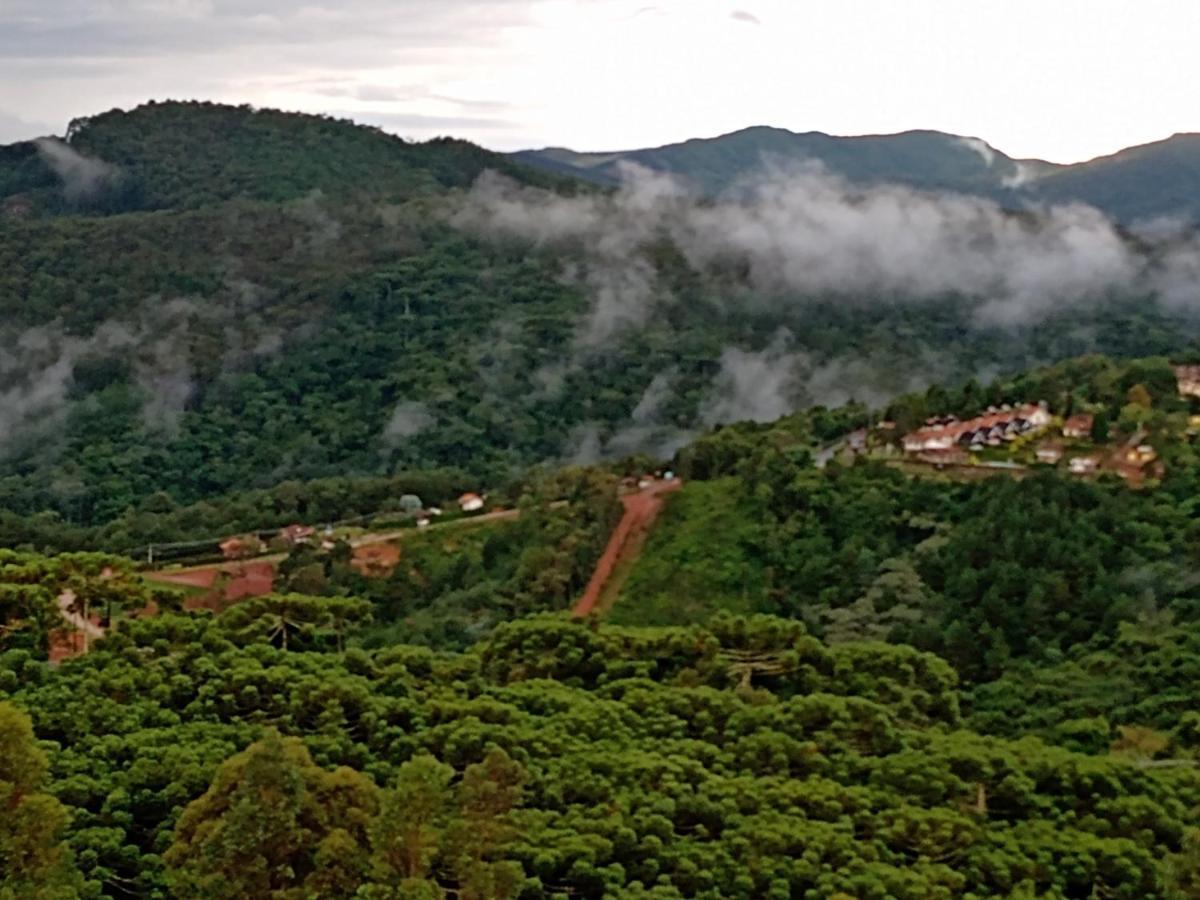 Casa Recanto Beija Flor, Monte Verde Монти-Верди Экстерьер фото