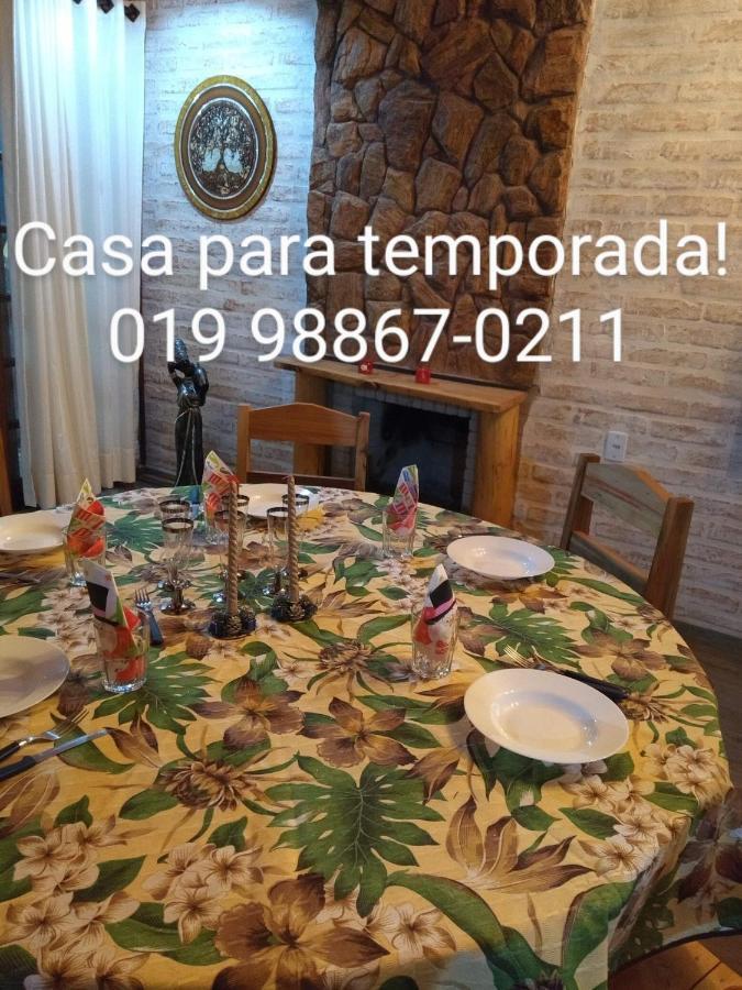 Casa Recanto Beija Flor, Monte Verde Монти-Верди Экстерьер фото