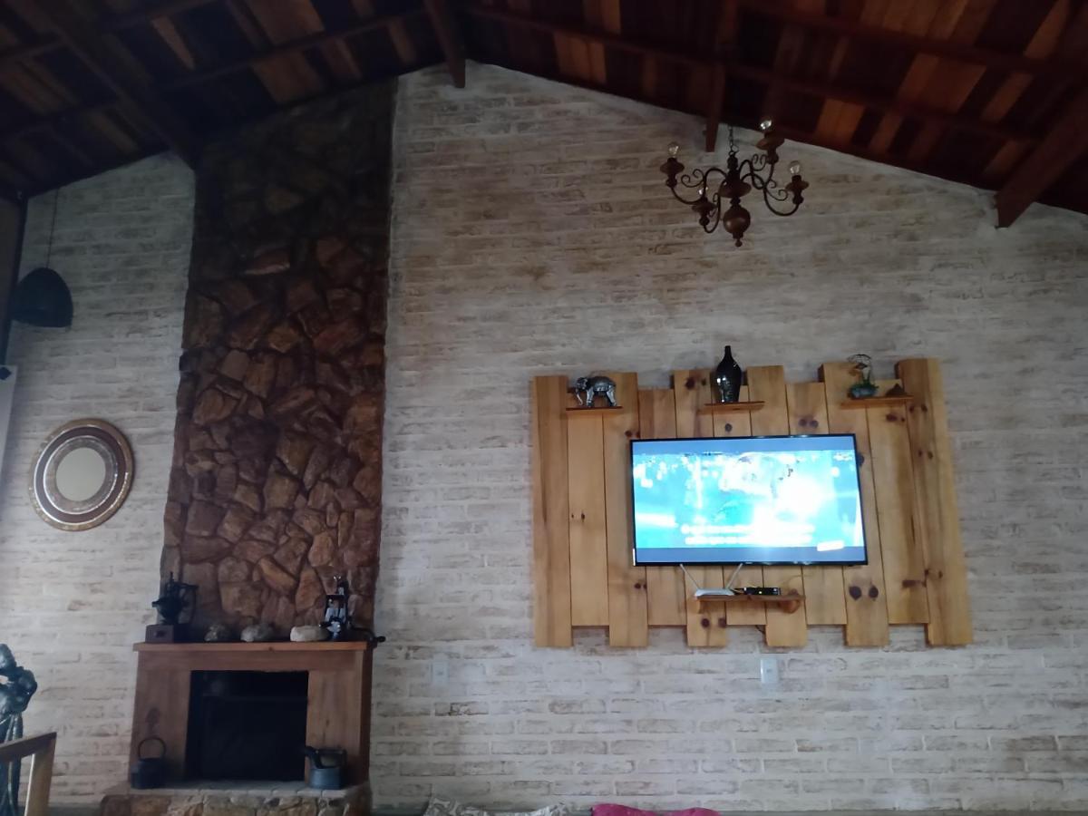 Casa Recanto Beija Flor, Monte Verde Монти-Верди Экстерьер фото