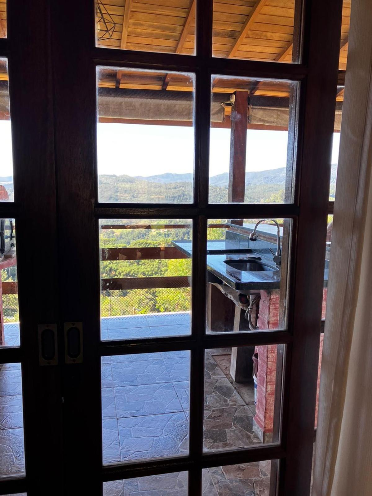 Casa Recanto Beija Flor, Monte Verde Монти-Верди Экстерьер фото