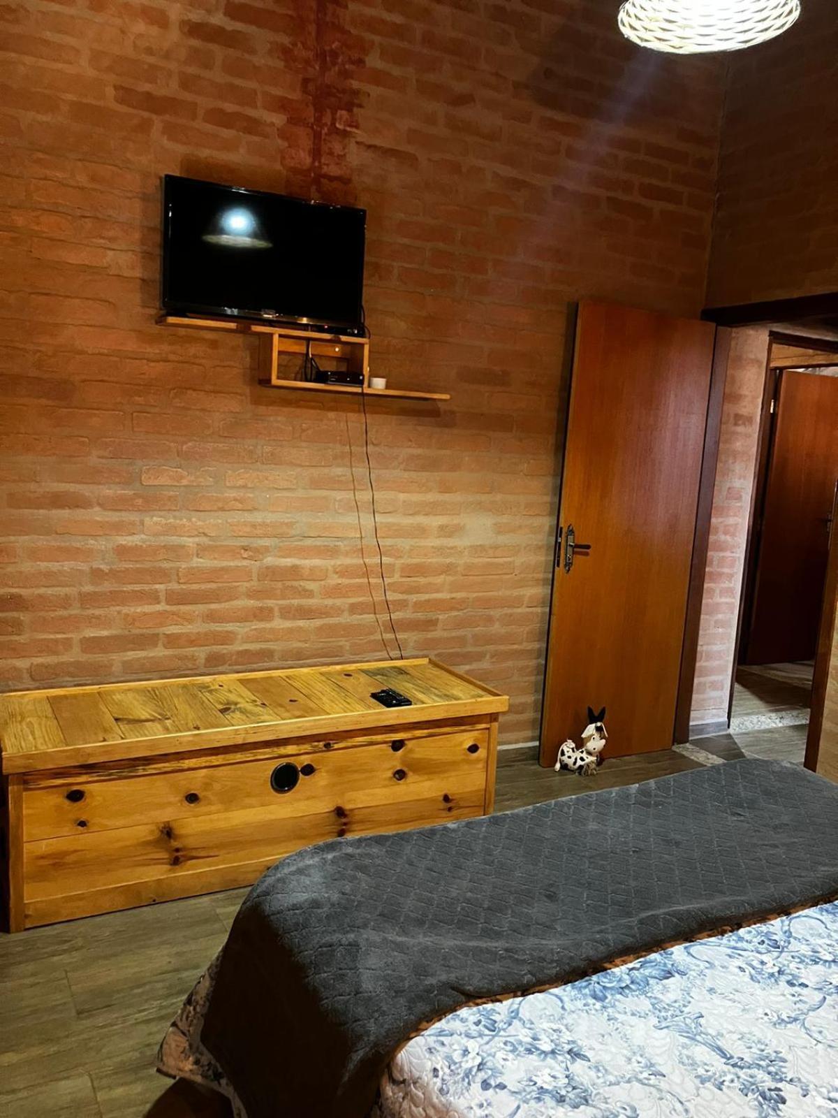 Casa Recanto Beija Flor, Monte Verde Монти-Верди Экстерьер фото