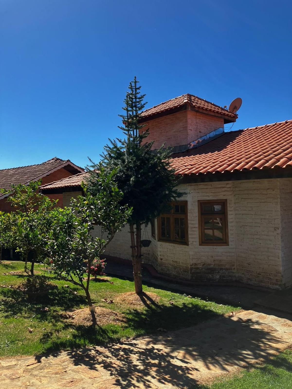 Casa Recanto Beija Flor, Monte Verde Монти-Верди Экстерьер фото