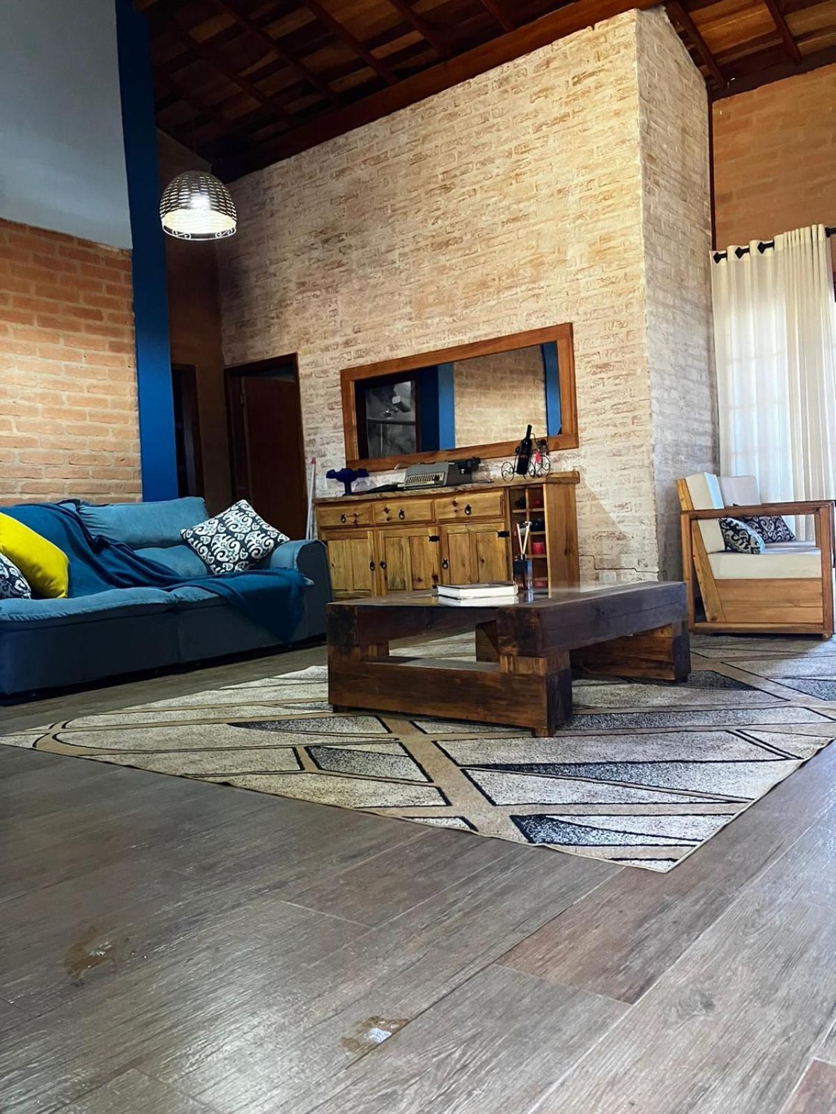 Casa Recanto Beija Flor, Monte Verde Монти-Верди Экстерьер фото