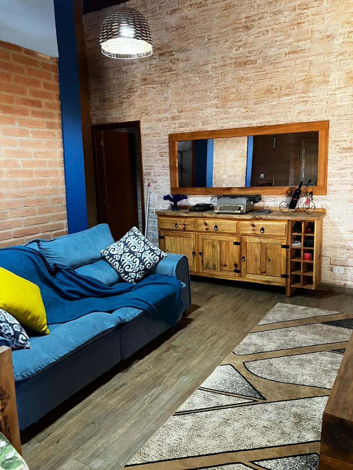Casa Recanto Beija Flor, Monte Verde Монти-Верди Экстерьер фото