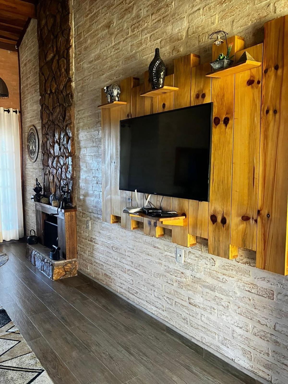 Casa Recanto Beija Flor, Monte Verde Монти-Верди Экстерьер фото